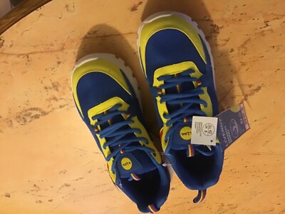 Baskets sneakers LIDL LIVERGY® chaussures pour hommes UNISEX