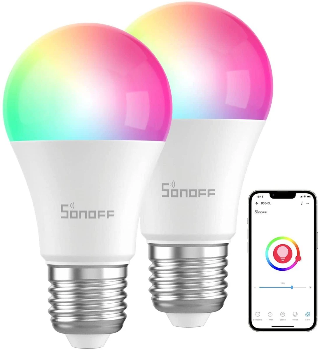 Sonoff wifi 2024 led controller