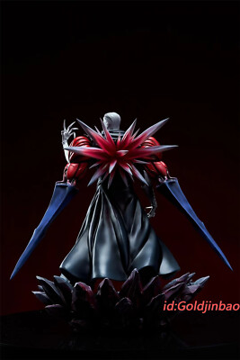 ブッシュスタジアム　ミニチュア フィギュア Puff Studio Tokyo Ghoul Yoshimura Kuzen Resin Statue Pre-order 1/4