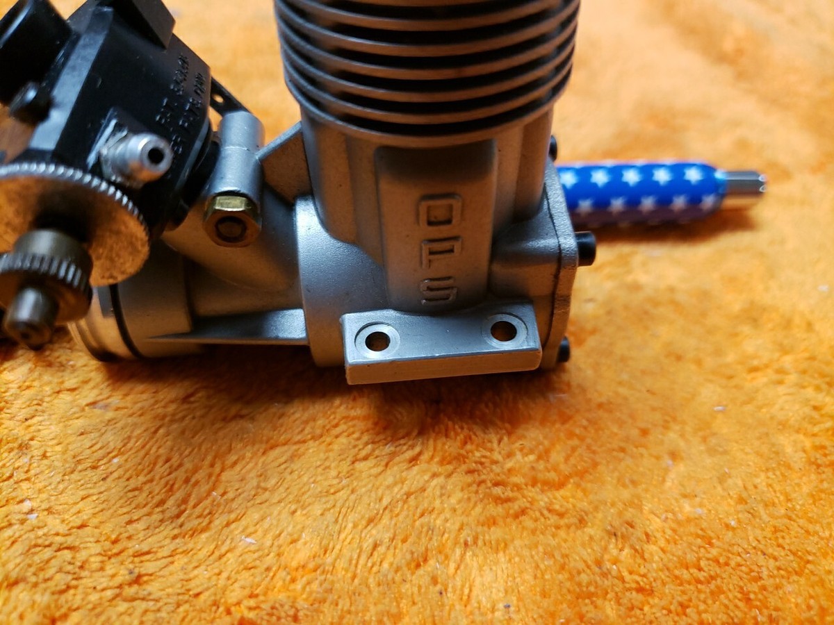 OPS Engine - OPS SL RC Motor W/perry Carb - New | eBay