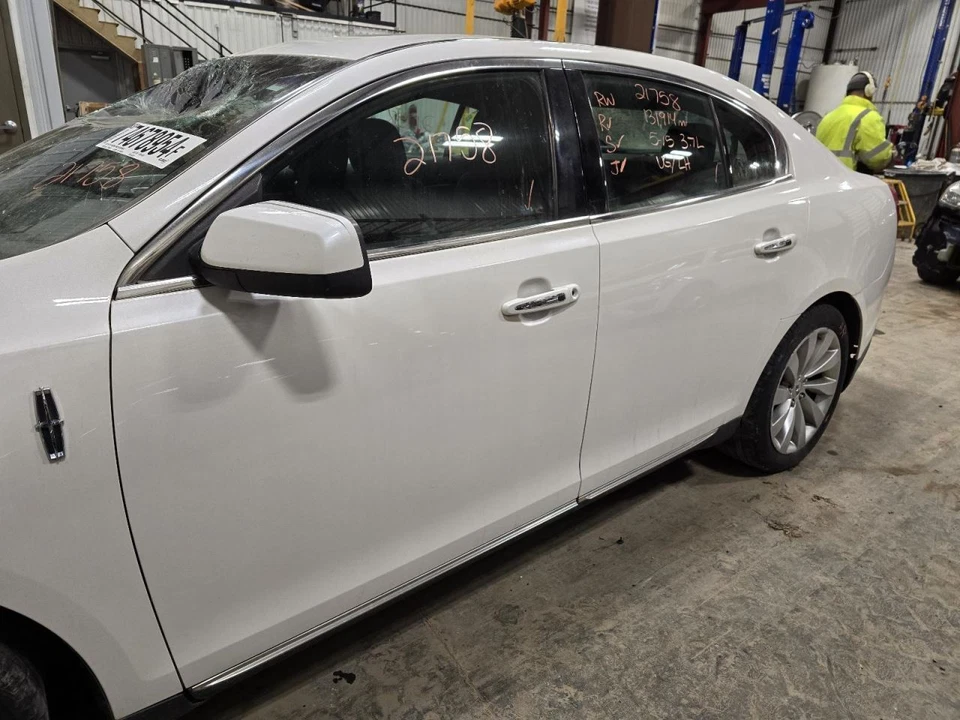 Potenciador de freno eléctrico 13-16 Lincoln MKS E835723 Foto 2 de 4