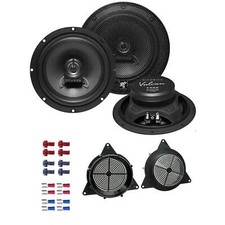 Hifonics Auto Lautsprecher 16,5cm 2-Wege Koax für Mercedes G-Klasse ab 2014 Hifonics Auto Lautsprecher 16,5cm 2-Wege Koax für Mercedes G-Klasse ab 2014