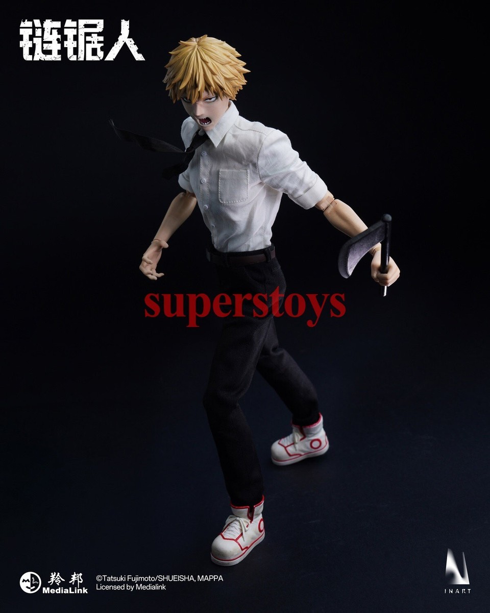 Presale INART MAG016 1/6 Chainsaw Man Denji Collectible Action