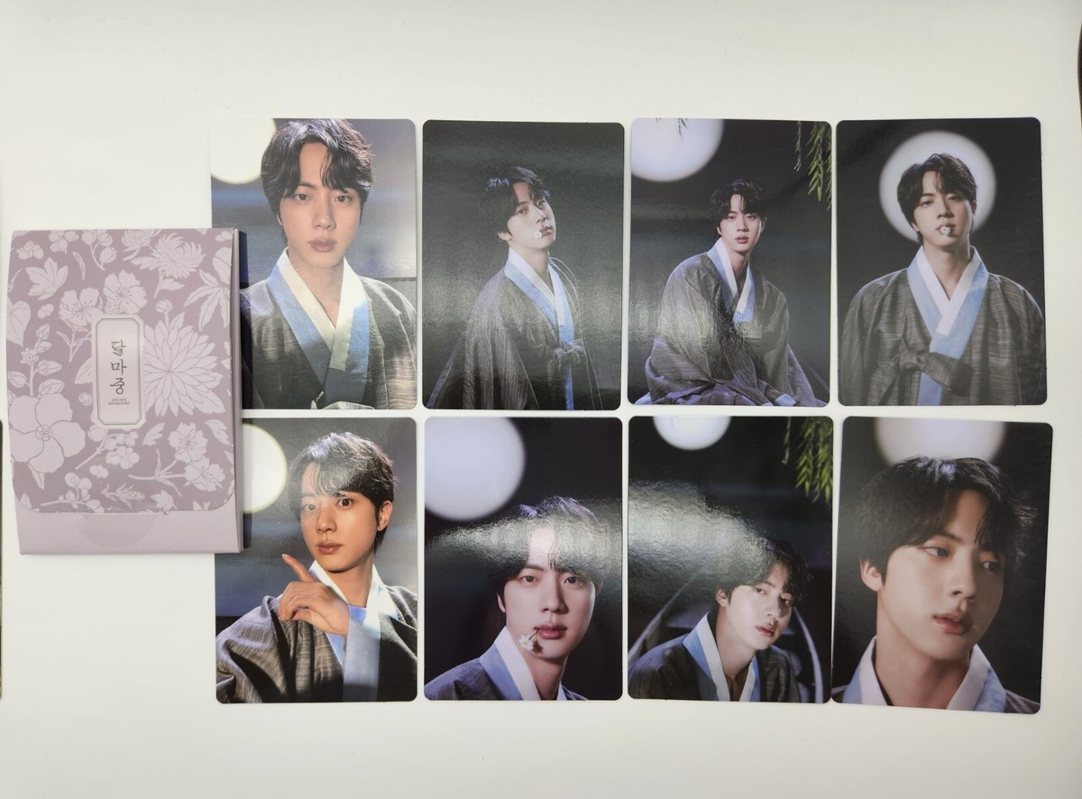 BTS ダルマジュン ミニフォト コンプリート BTS ダルマジュン ミニフォト コンプリート BTS ダルマジュン