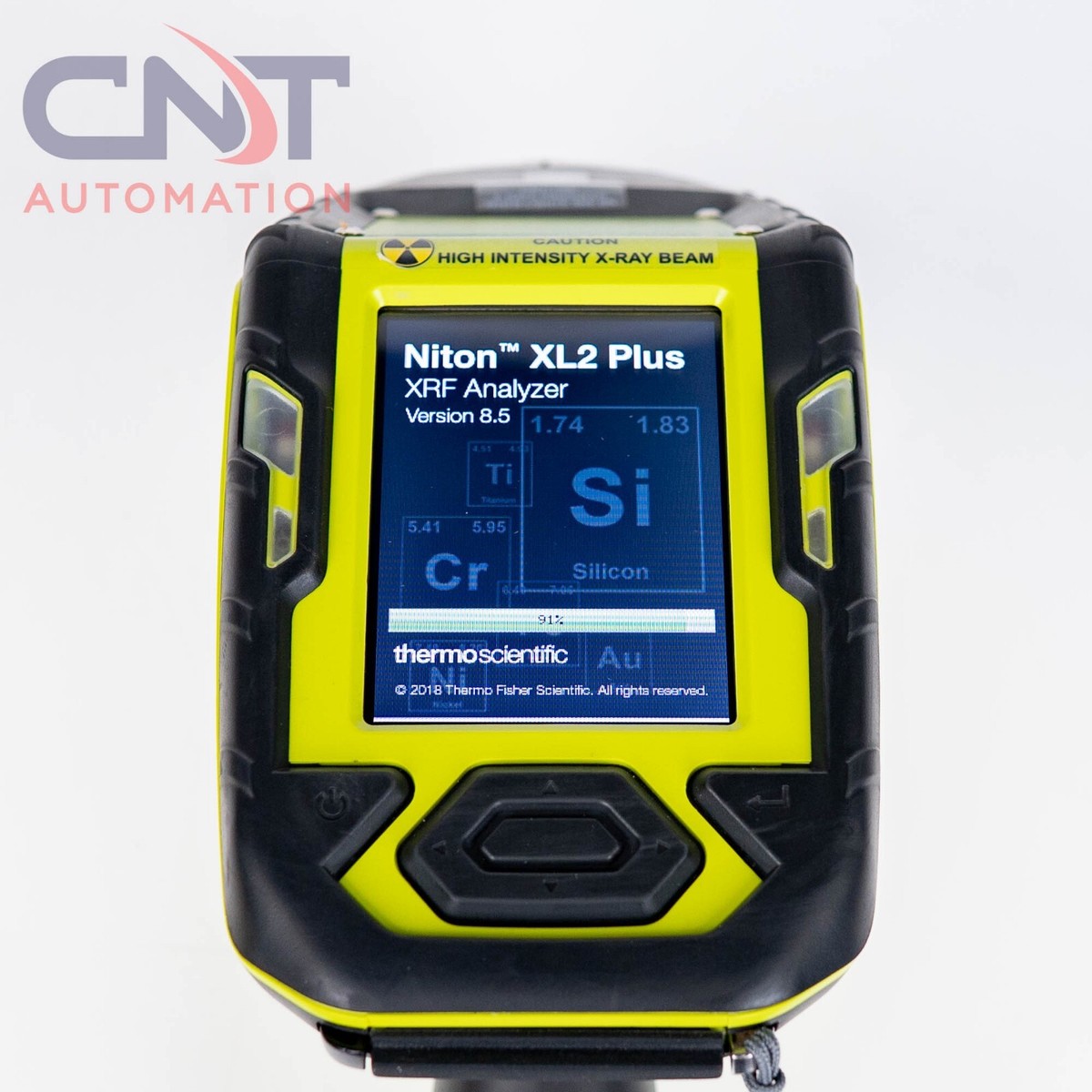 Niton XL2 980 Plus General Metals Handheld XRF Analyzer Thermo