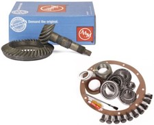 99-08 Gm 8.6 Chevy 10 Bolt 4.10 Oem Aam Ring And Pinion Master Install Gear Pkg