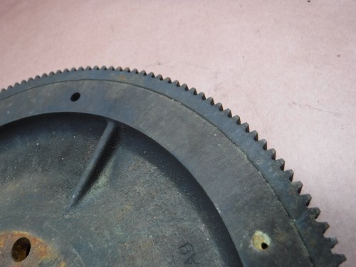 Jeep Wrangler YJ TJ 91-04 Manual Transmission Flywheel 4.0 6 Cyl Free Ship - Picture 7 of 10
