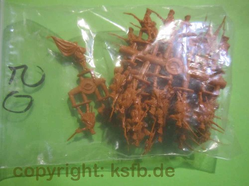 1:72 RedBox #050 England Bürgerkrieg Jakobiter Aufstand Schotten Infanterie 1745 - Picture 3 of 4