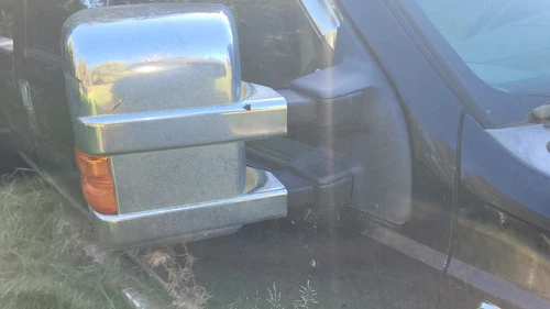 Ford Super Duty exterior mirrors