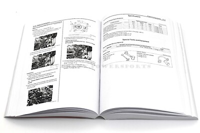 Service Repair Shop Manual GSX8R GSX8S OEM Suzuki Maintenance