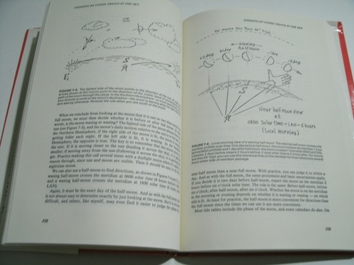 EMERGENCY BOAT NAVIGATION, 1986, David Burch, 1st Ed., Hardcover, Dust Jacket - Picture 7 of 8