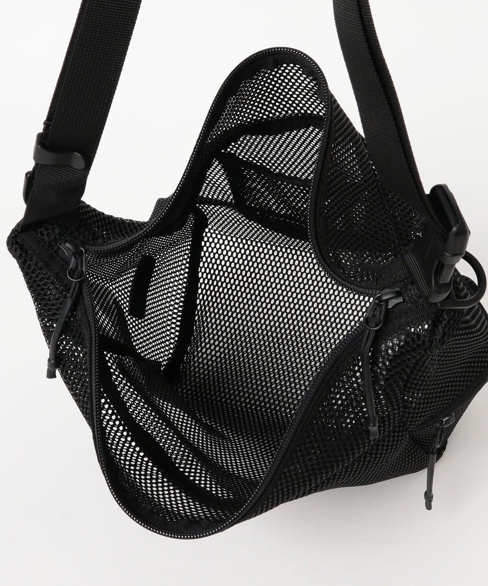 バッグ BAICYCLON by bagjack BEAMS SHIPS BY 417 ASK availability First) BEAMS BAICYCLON by bagjack / MESH SHOULDER