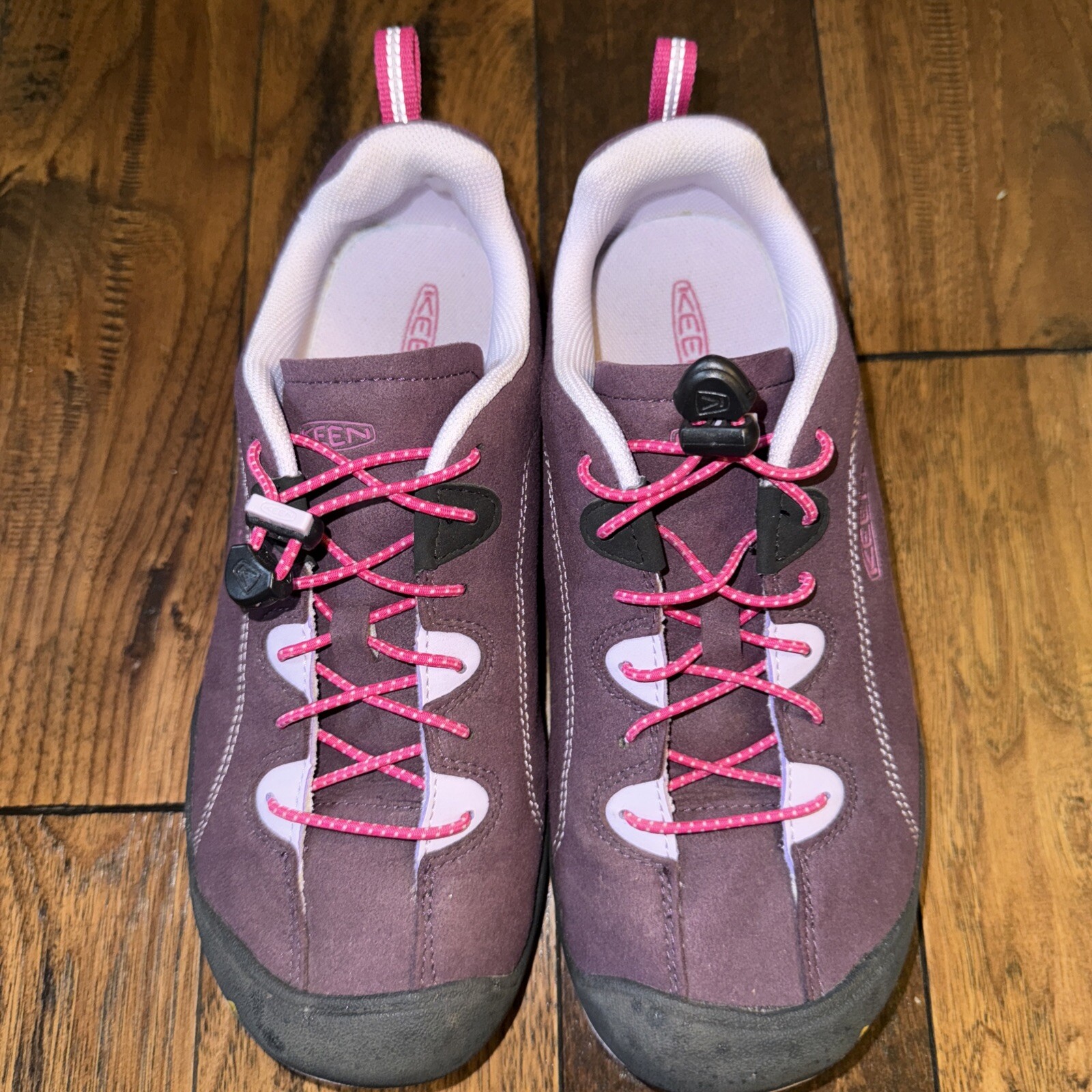 Scarpe da trekking Keen Jasper atletiche 1015208 prugna rosa grandi bambino ragazza 6 donna 8