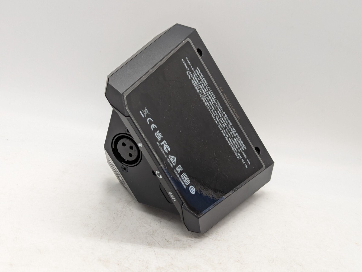 Elgato XLR Dock for Stream Deck + USB mic interface audio mixer 75