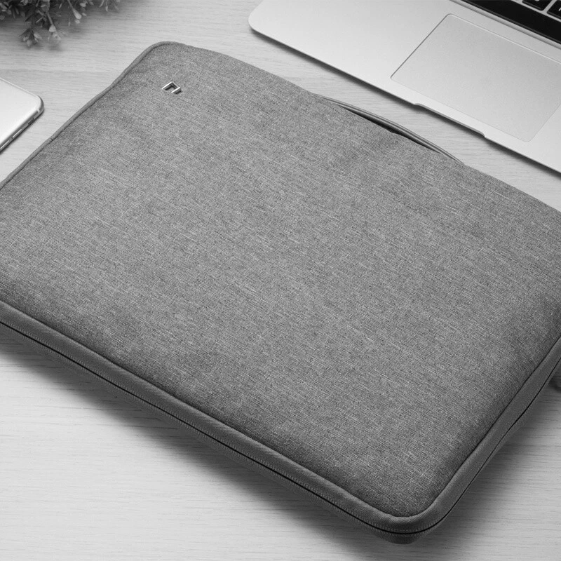 Handbag Carry Laptop Sleeve Case Bag For ASUS Chromebook ZenBook 10.1" 14 15.6" - Image 4 of 4