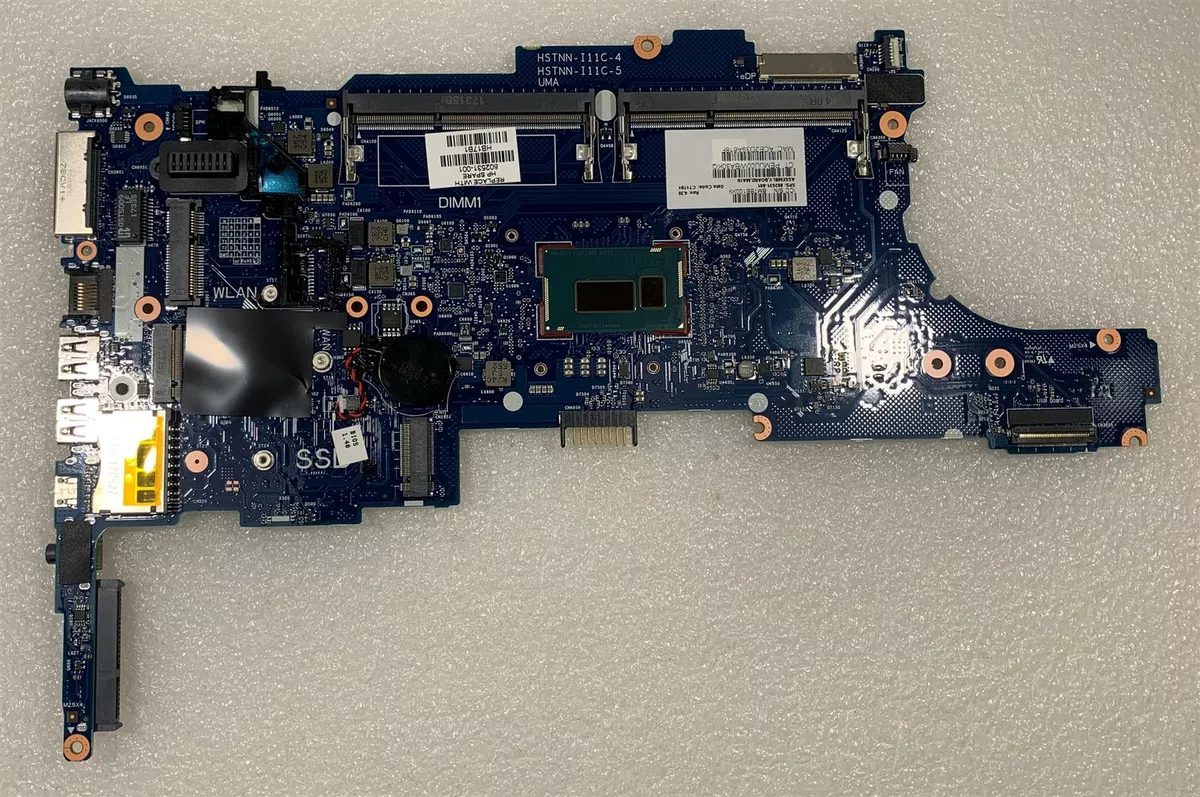 Hp elitebook 840 g1 motherboard clearance
