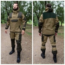 Replica Russia Special Force GORKA-4M uniforme da combattimento tattica giacca e pantaloni set