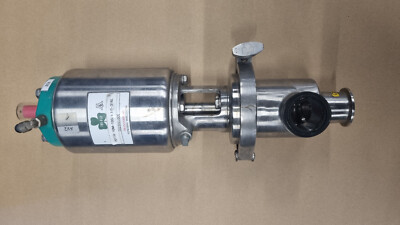 Tri-Clover-Ventil 761TR-10M-10S-1   0711
