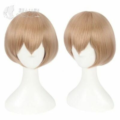 For Cosplay Re:Life In a Different World From Zero Felix Argyle Short Party Wig