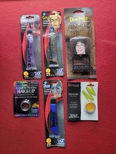 Halloween Horror Makeup Lot