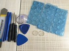 30x Transparent Clear Clickwheel Center Button Home Button iPod Video 5th 30GB 