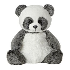 Aurora 12" PING Panda 03393 Plush Stuffed Animal Toy