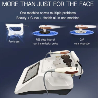 Auro Monopolar RF Tensamax Radiofrequency Machine 3 in 1
