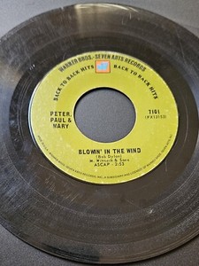 Promenade Vintage Over The Rainbow/Yogi 45rpm