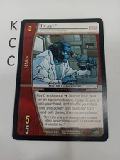 VS. System TCG Marvel X-Men 2006 Beast MXM-002
