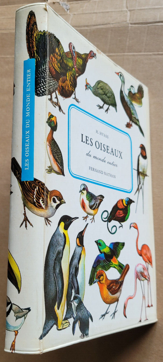 Livre Ancien Les Oiseaux Par A. Landsborough Thomson - 1934 - 1ère édition