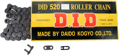 Did Standard Series Non O-Ring Chain M520X110Rb