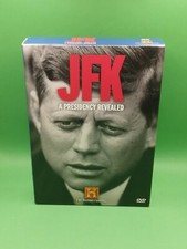 JFK  Presidency Revealed DVD History Channel