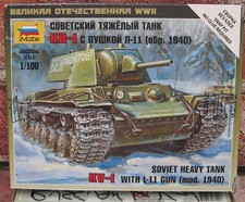 Soviet Heavy Tank with gun L-11 mod.1940  362...