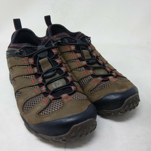merrell chameleon dusty olive
