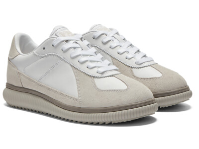 1183C217-100 Onitsuka Tiger DELECITY L WHITE WHITE (Men's)