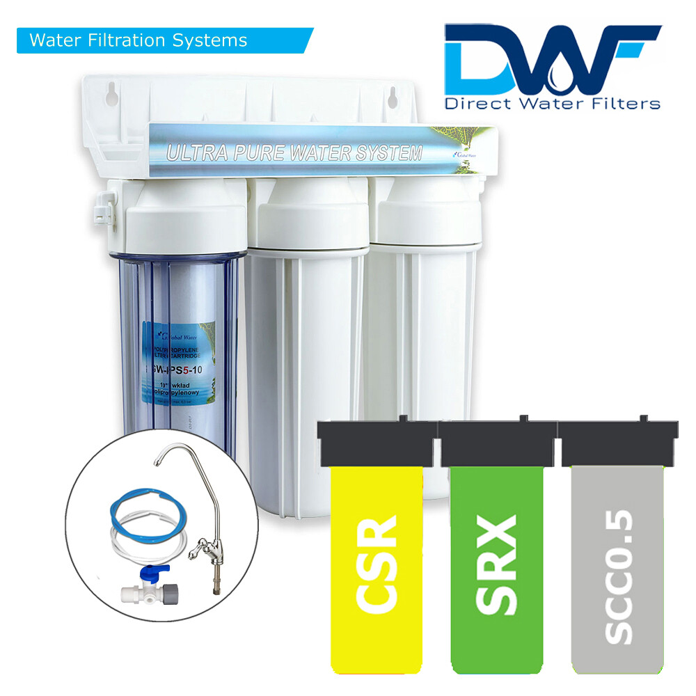 Top 5 Whole House Water Softener & Filter Systems Reviewed