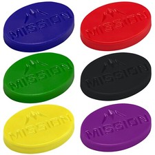 Mission Darts Grip Wax Hand Finger Grip Scented 6 Colours 45x32x7mm Large