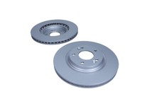 Quaro 2X Bremsscheibe Vorne Ø305 Mm InnenbelüFtet FüR Hyundai Tucson TLE 1.6