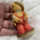 Enesco Cherished Teddies Logan 1996 "Love Is A Bear Necessity" #103756 — photo 5