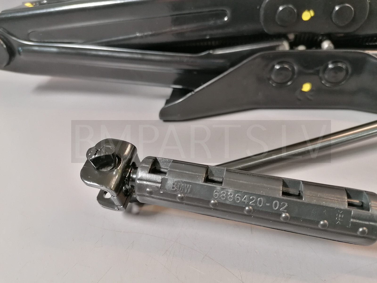 NEW GENUINE BMW G01 G02 G05 G06 G07 LIFTING JACK 6889264 & CRANK 