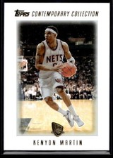 2003 Topps Contemporary Collection Kenyon Martin 76