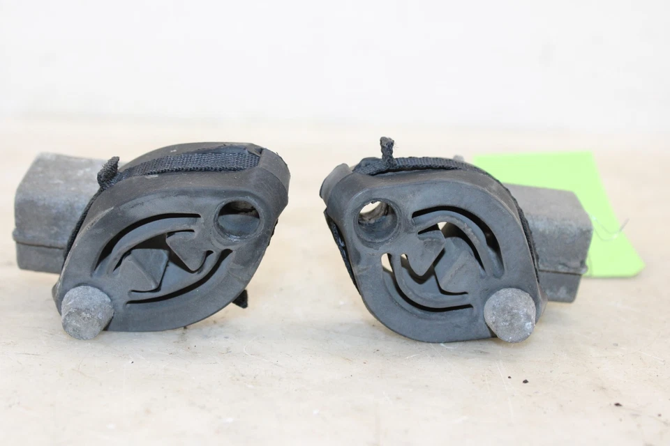 2017-2024 Audi A4 S4 Exhaust Bracket Set OEM IX36 - Image 2 of 4