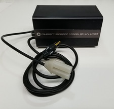 Coherent Radiation 80-2 80 HeNe Laser Source