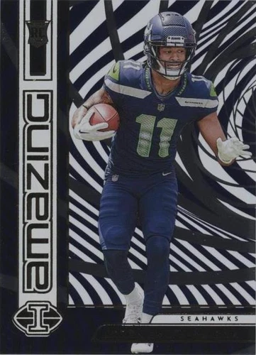 2023 Panini Illusions Jaxon Smith-Njigba #21