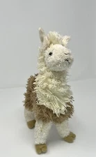 Llama 10" Named Paddy O'Llama  By Douglas Cuddle Toys 1742.1