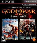 God of War Collection (Sony PlayStation 3, 2009)