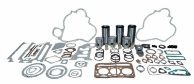 STANDARD SIZE MAIN BEARING SET FOR MASSEY FERGUSON 35 135 148 STANDARD SIZE MAIN BEARING SET FOR MASSEY FERGUSON 35 135 148