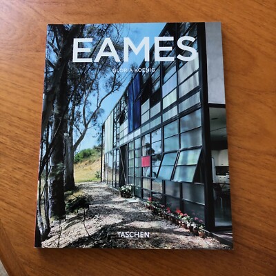 Charles & Ray Eames, 1907-1978, 1912-1988: Pionee... by Gloria Koenig 3822836516