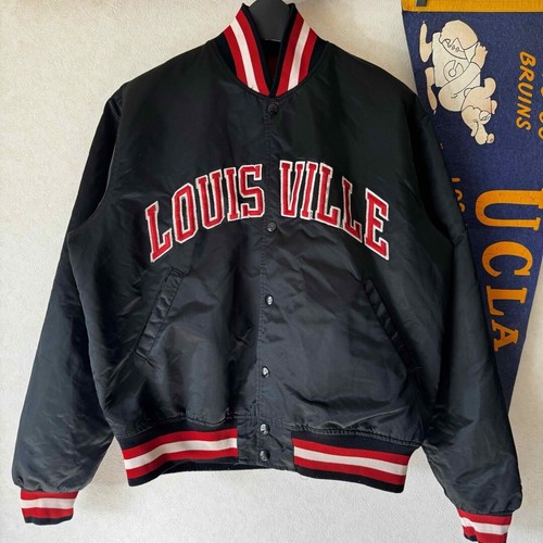 STARTER Starter Louisville Cardinals Varsity Jacket USA No.tr406 eBay