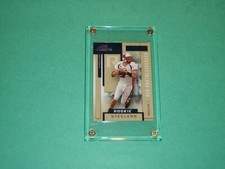 Ben Roethlisberger Rookie Card 2004 Playoff Prestige Pittsburgh Steelers!!!!!!!!